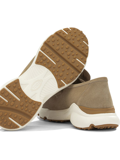 Tod's Loafers & Slippers - Beige