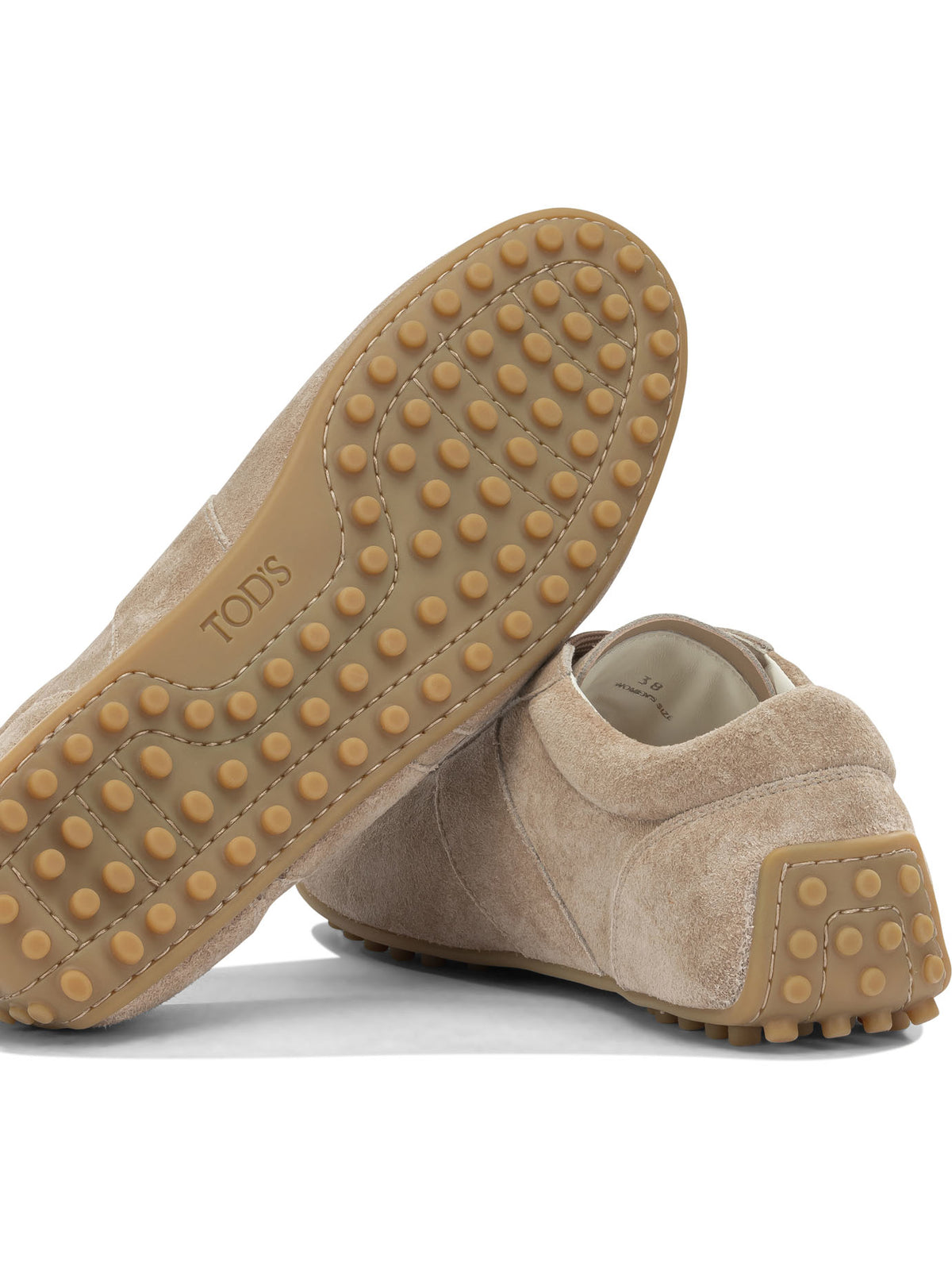 Tod's Sneakers & Slip-On - Pink