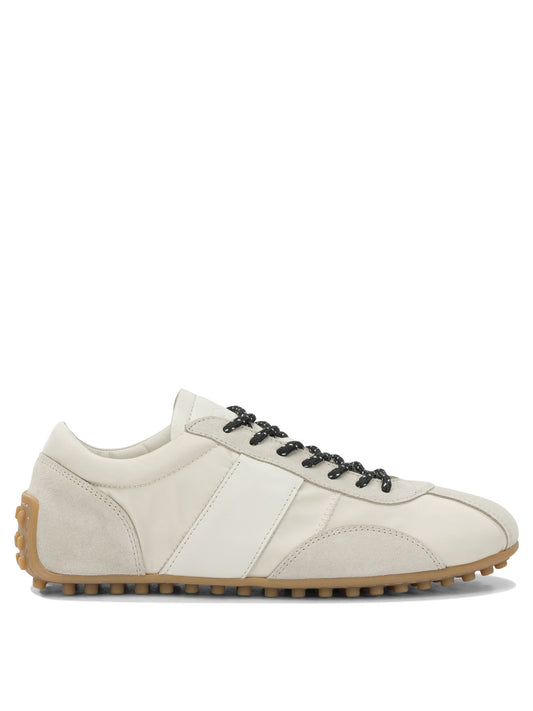 Tod's Sneakers & Slip-On - White