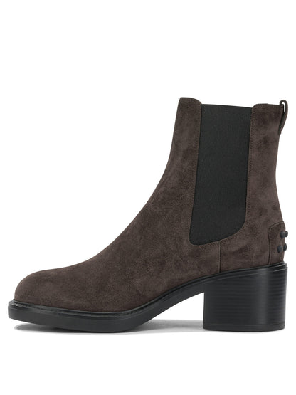 Tod's Boots & Ankle Boots - Brown