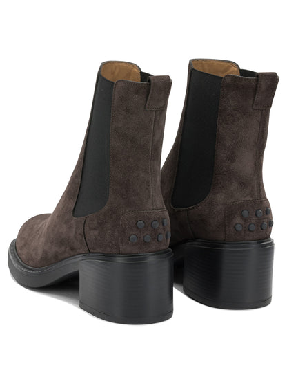 Tod's Boots & Ankle Boots - Brown