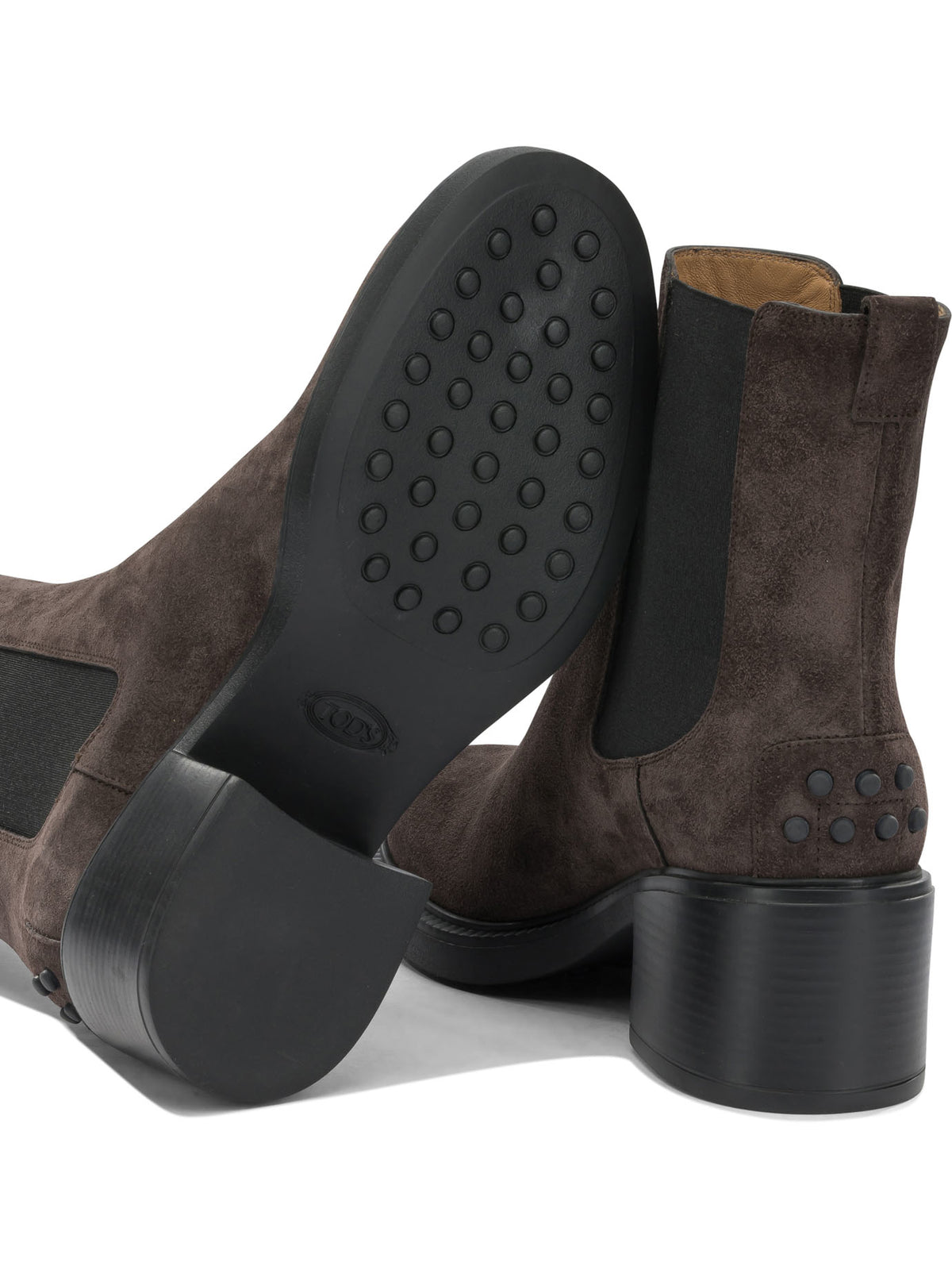 Tod's Boots & Ankle Boots - Brown