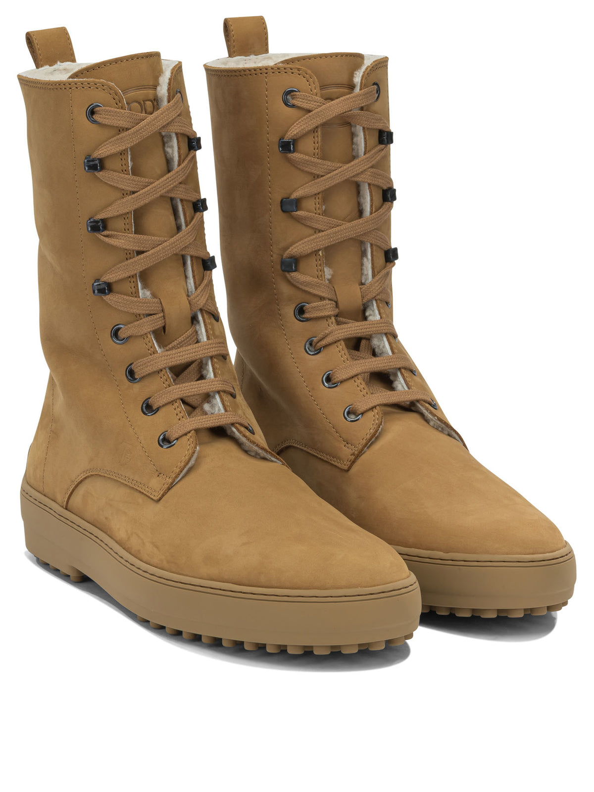 Tod's Boots & Ankle Boots - Beige