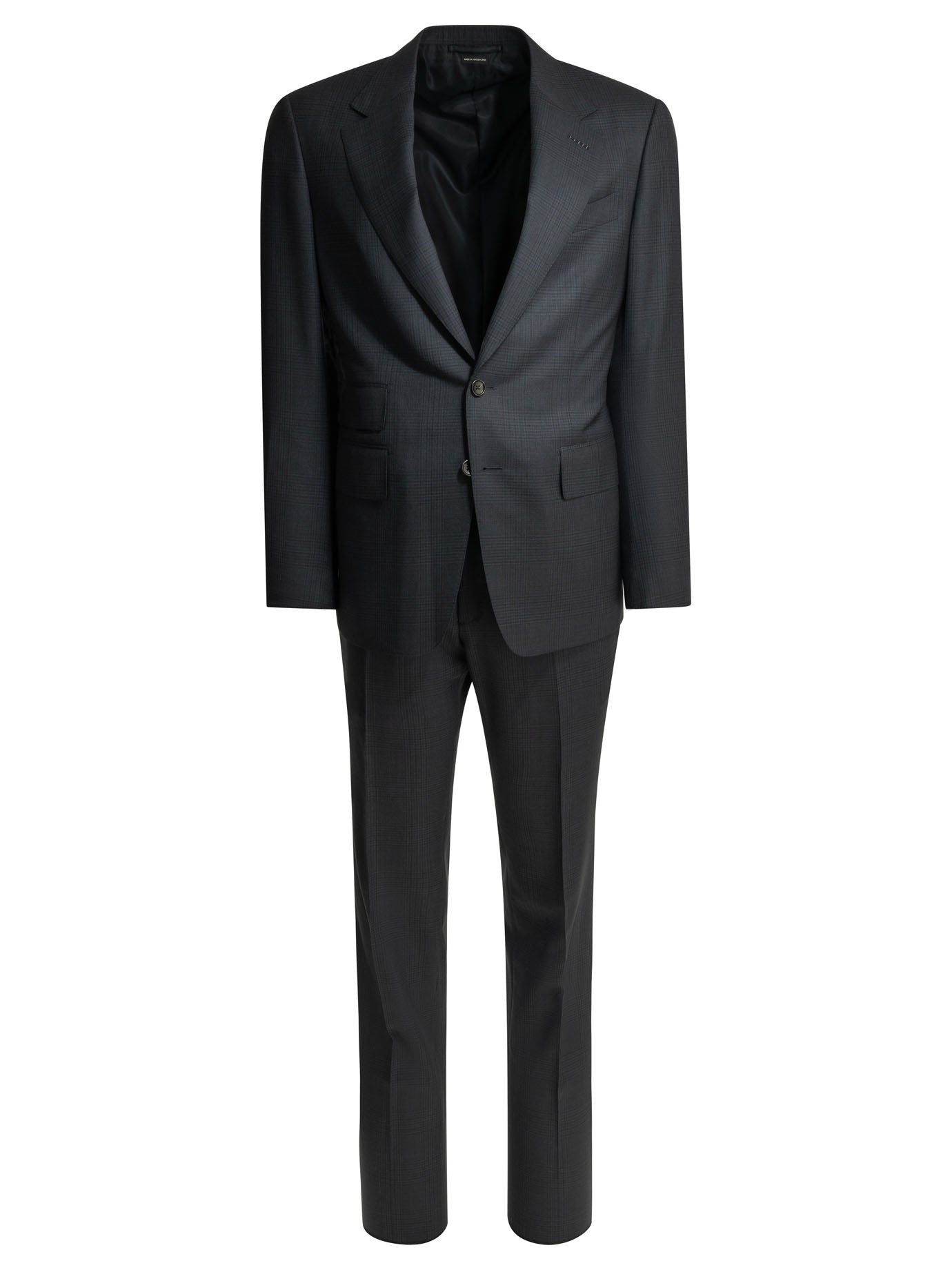 Tom Ford "Shelton" Formal Suit - Blue