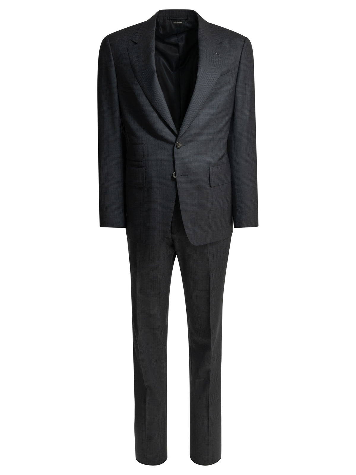 Tom Ford "Shelton" Formal Suit - Blue