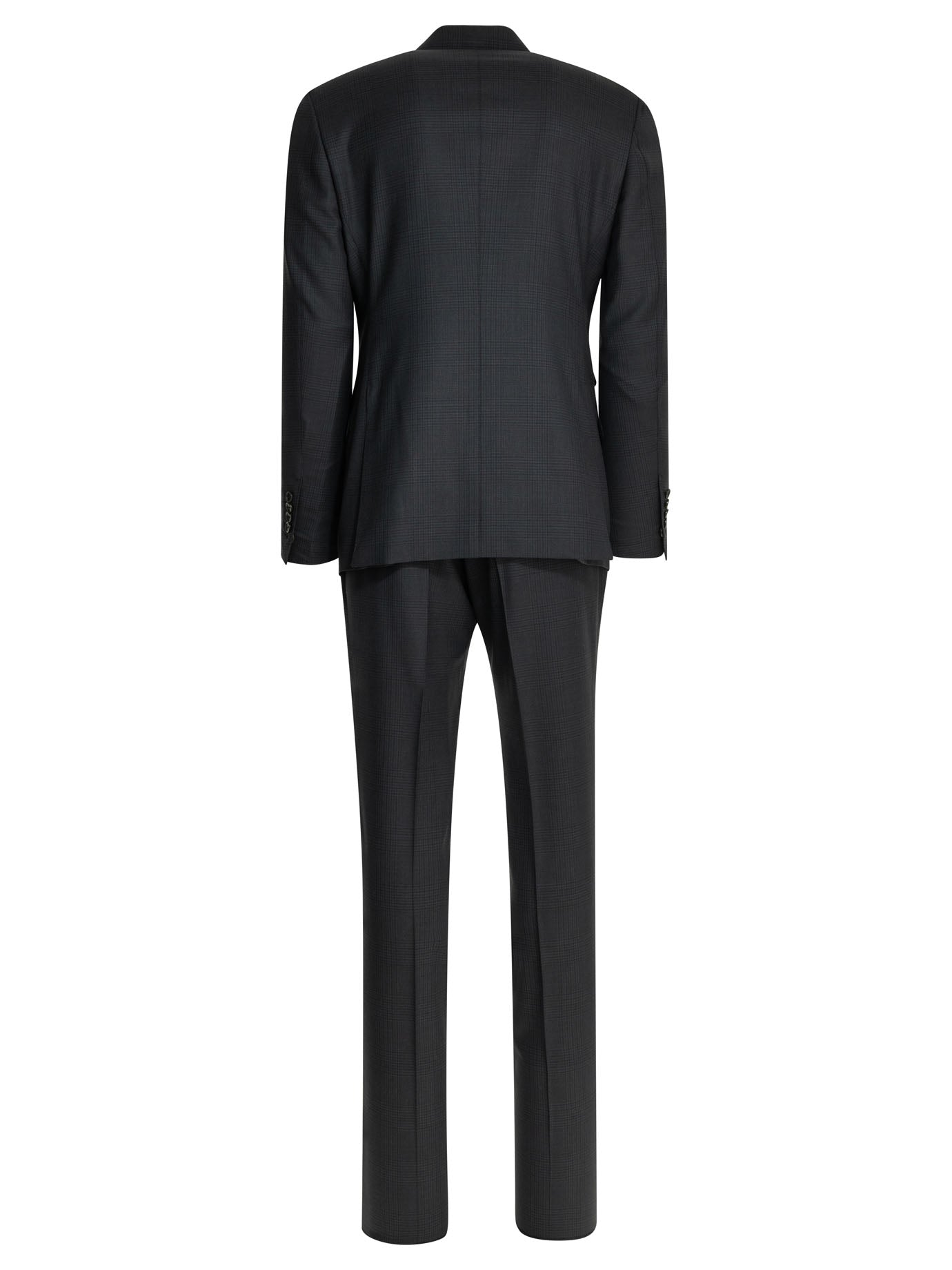Tom Ford "Shelton" Formal Suit - Blue