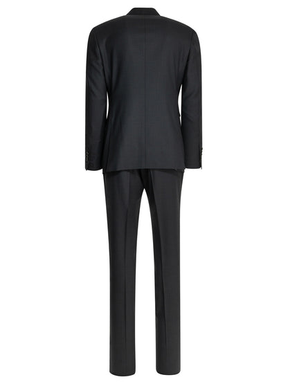 Tom Ford "Shelton" Formal Suit - Blue
