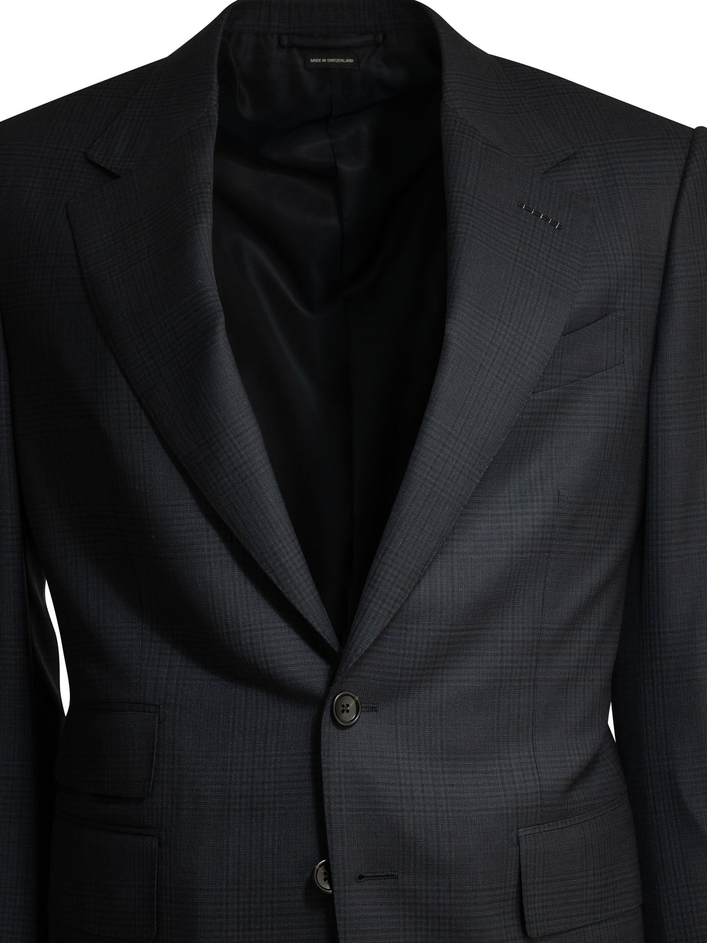 Tom Ford "Shelton" Formal Suit - Blue