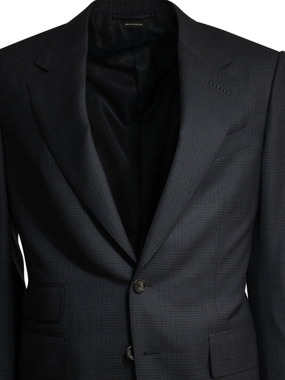 Tom Ford "Shelton" Formal Suit - Blue