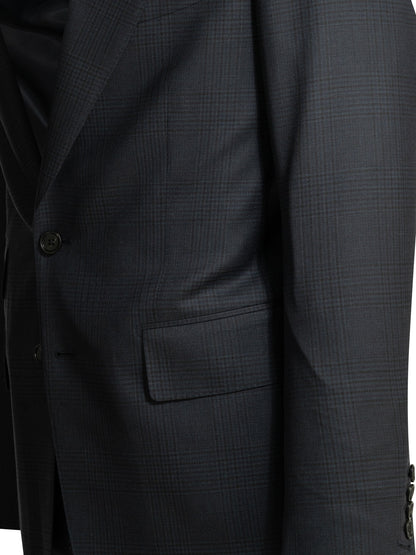 Tom Ford "Shelton" Formal Suit - Blue