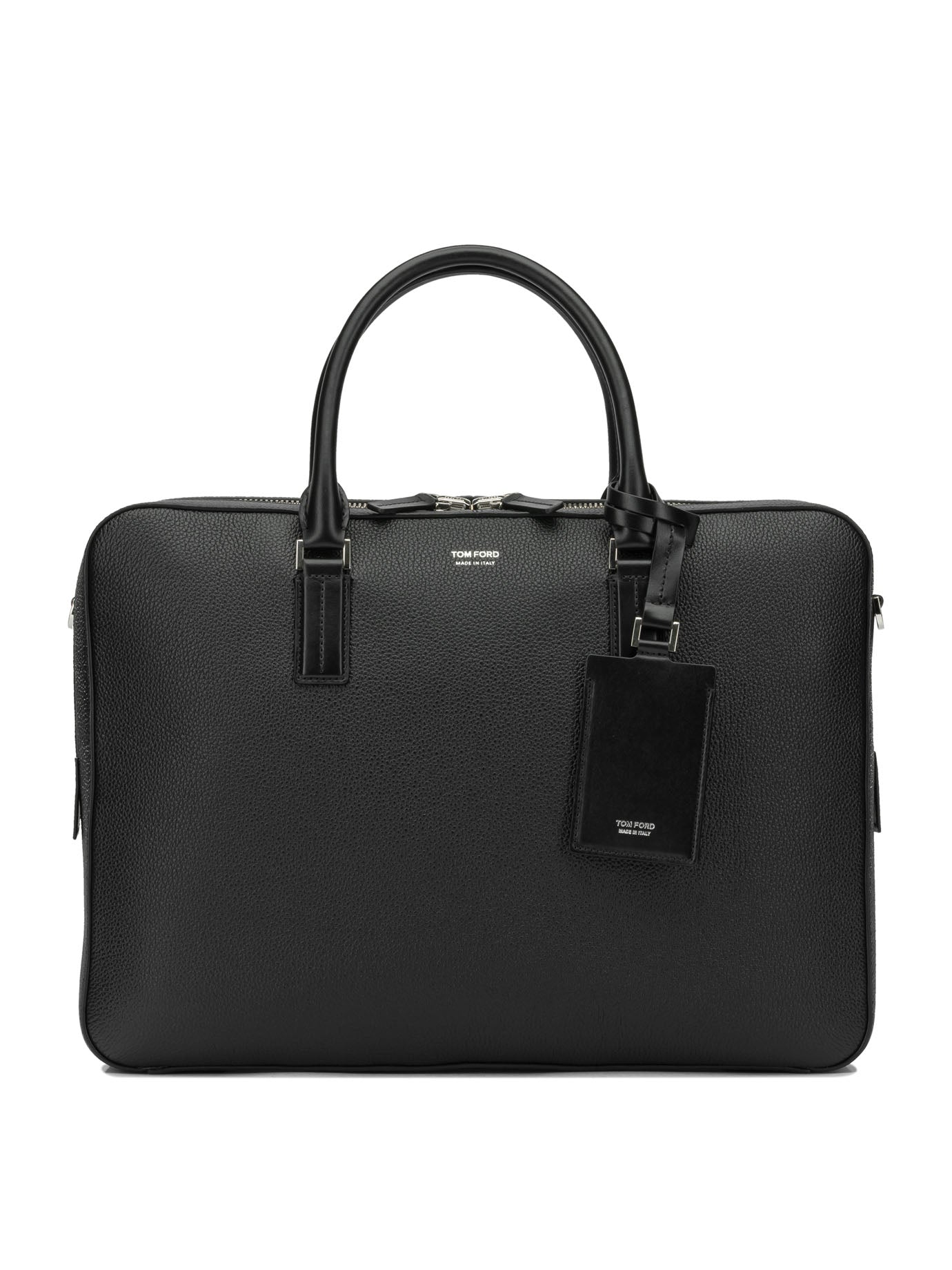 Tom Ford "Elliot" Large Handbag - Black