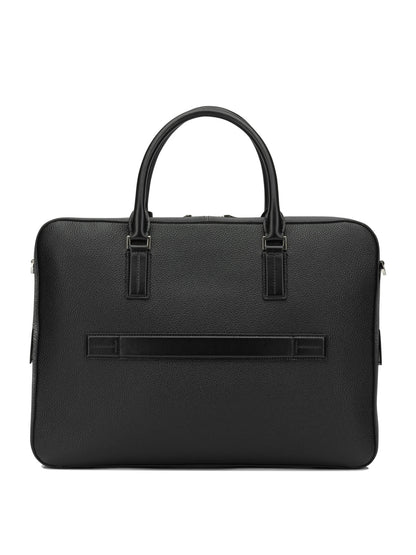 Tom Ford "Elliot" Large Handbag - Black