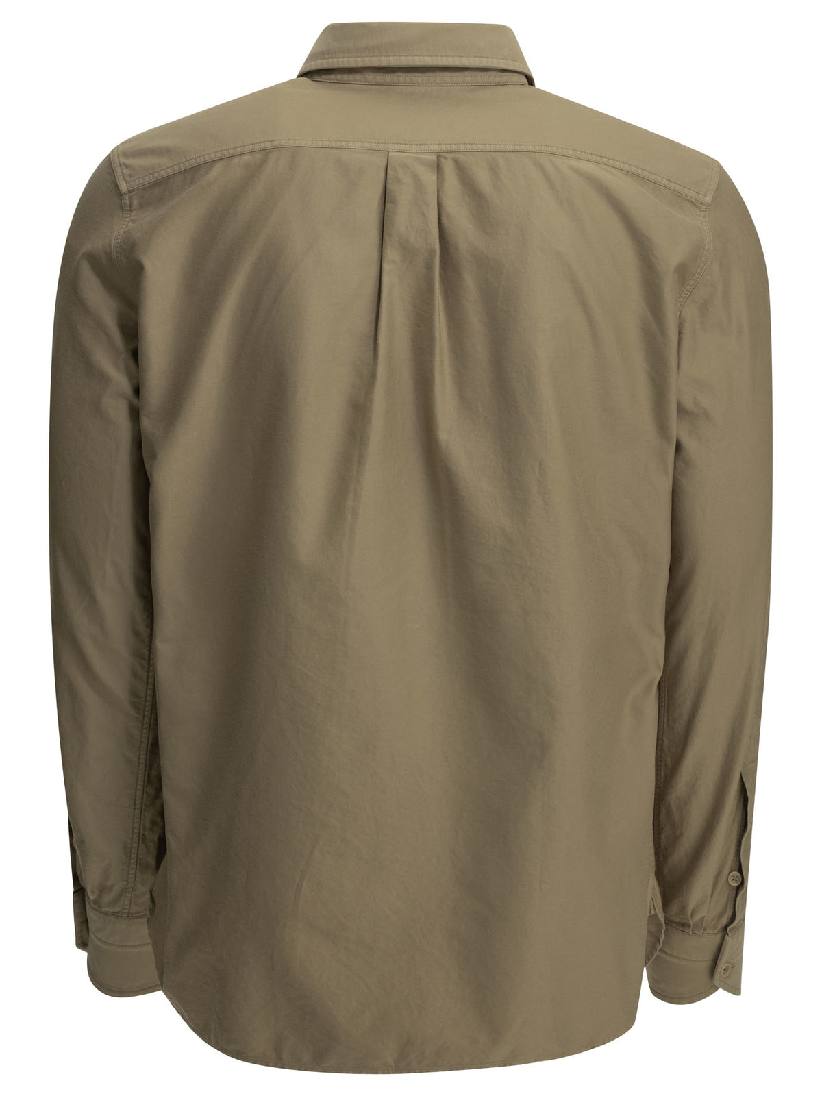 Tom Ford "Military" Casual Shirt - Beige