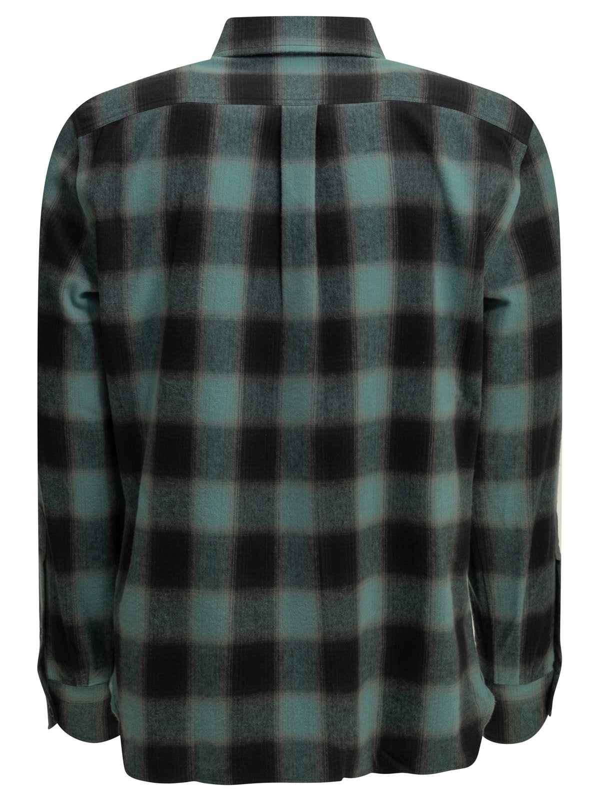 Tom Ford "Military" Casual Shirt - Light Blue