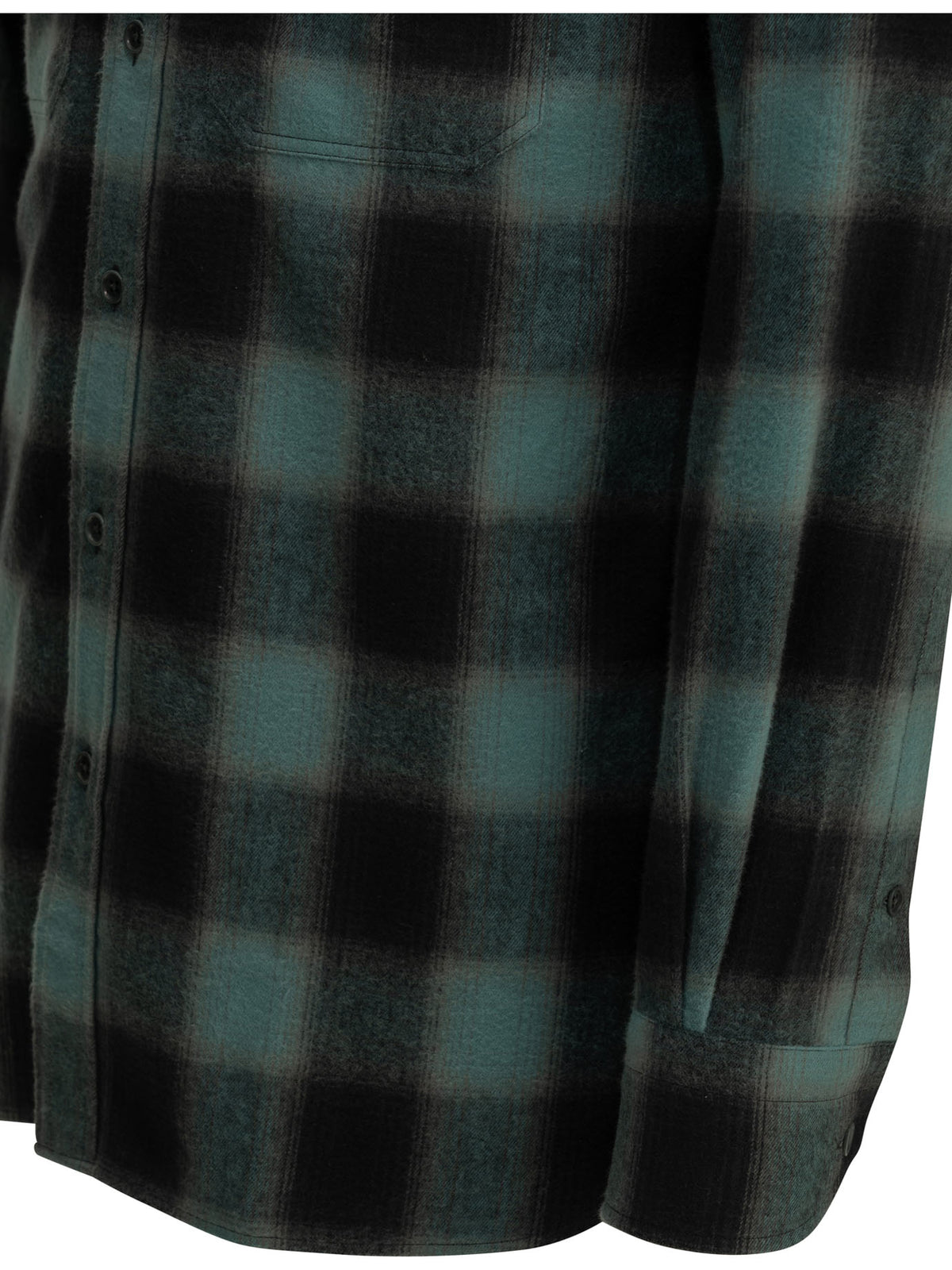 Tom Ford "Military" Casual Shirt - Light Blue