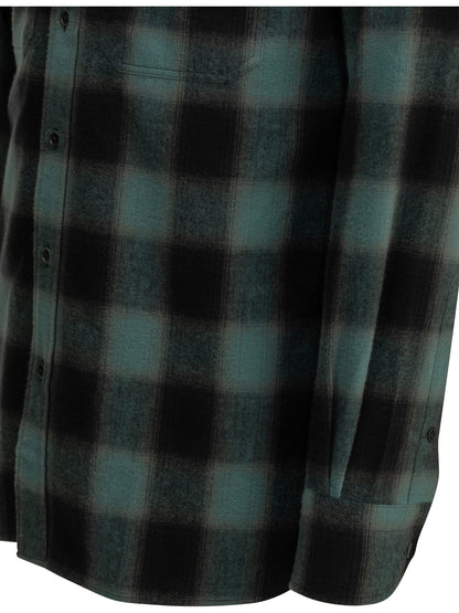 Tom Ford "Military" Casual Shirt - Light Blue