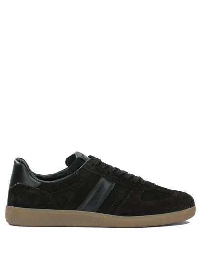 Tom Ford "Archer" low top sneakers - Black