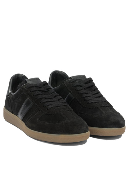 Tom Ford "Archer" low top sneakers - Black