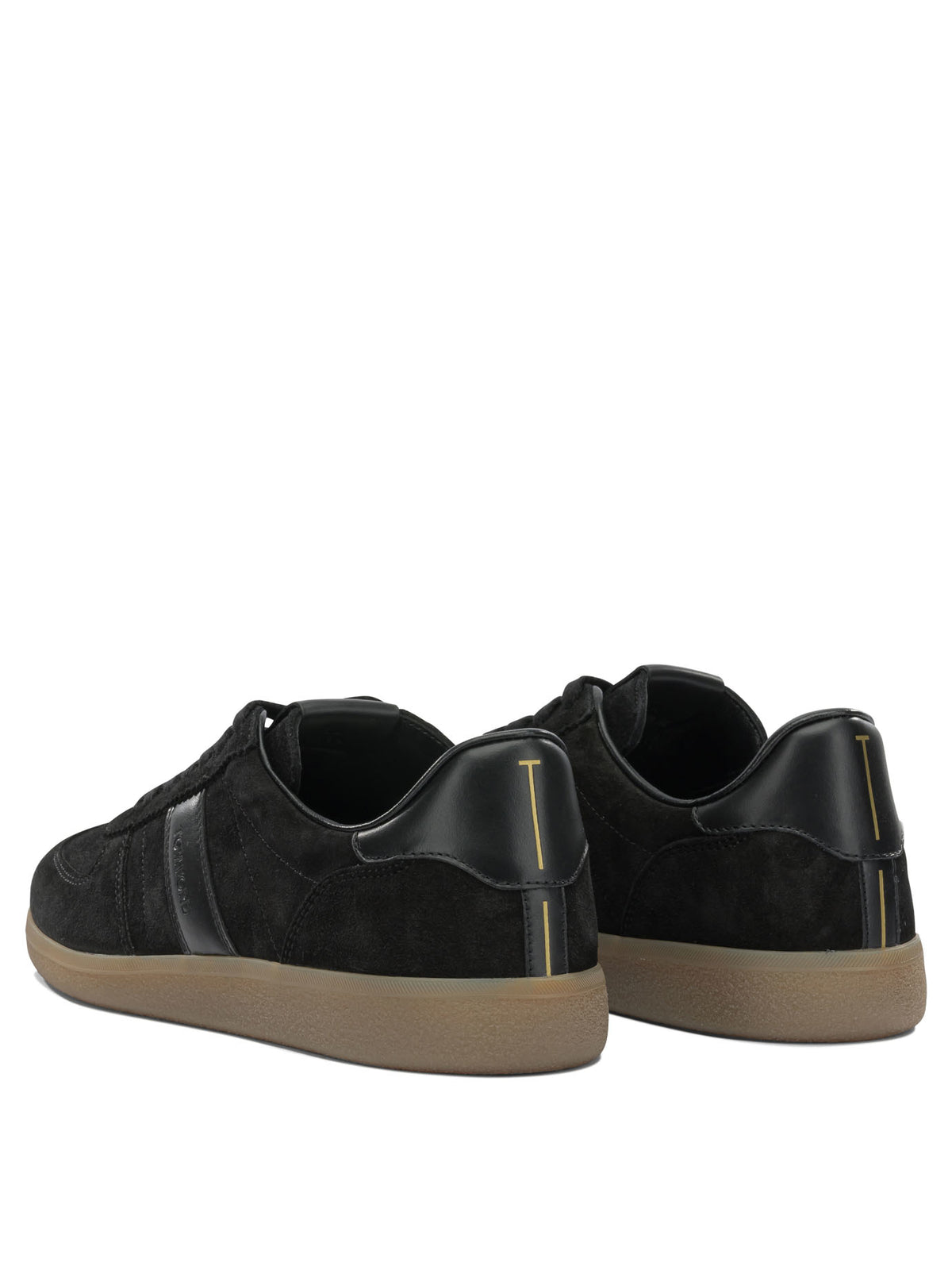 Tom Ford "Archer" low top sneakers - Black