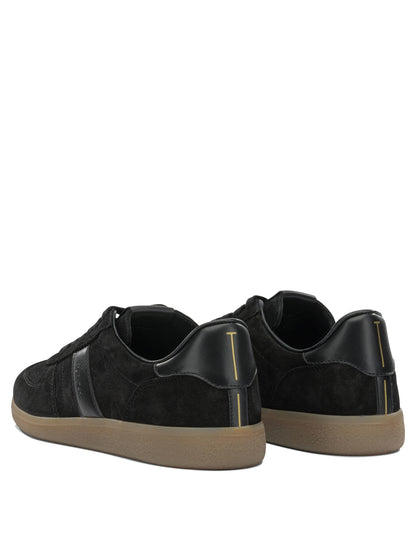 Tom Ford "Archer" low top sneakers - Black