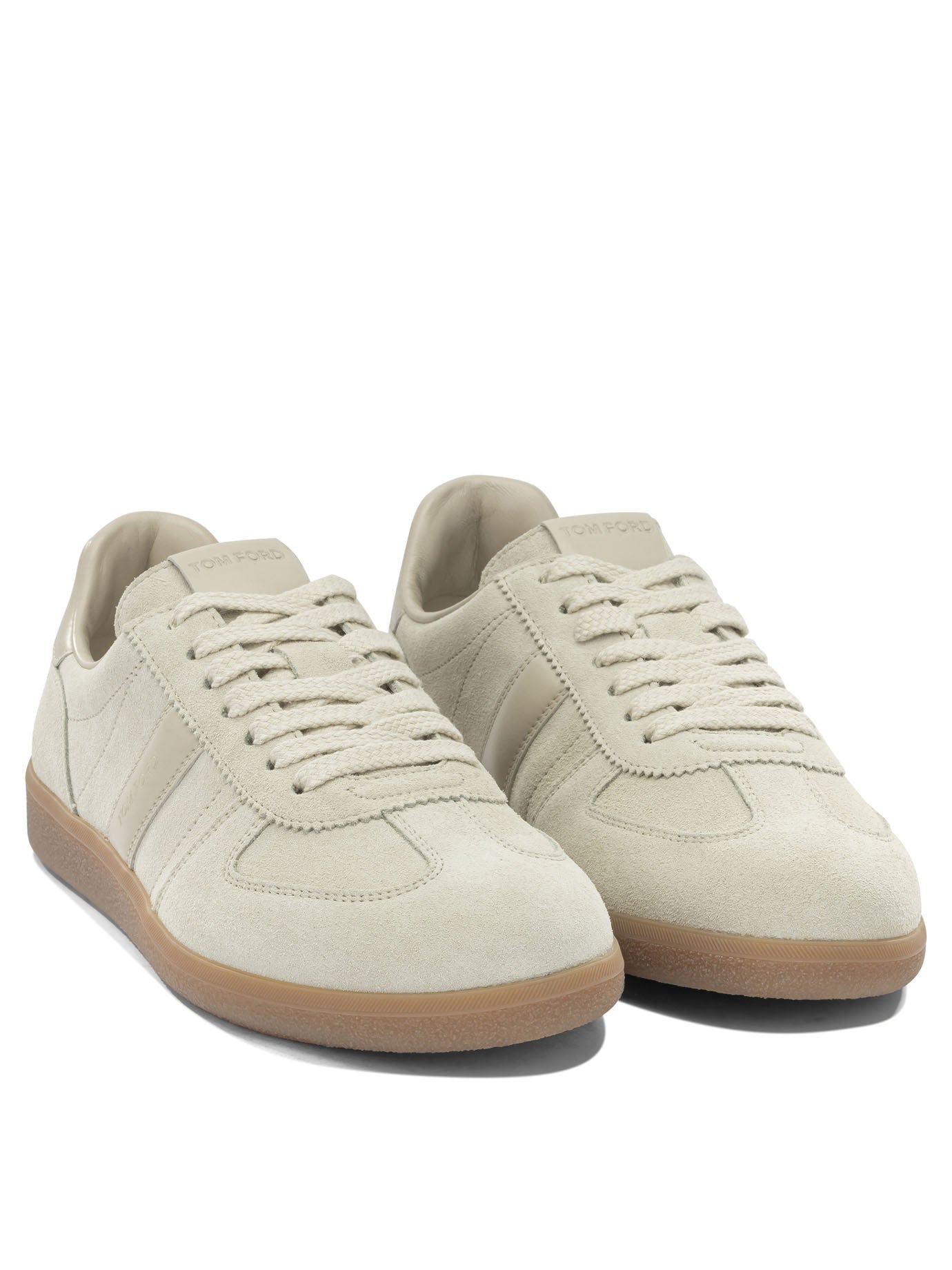 Tom Ford "Archer" low top sneakers - White