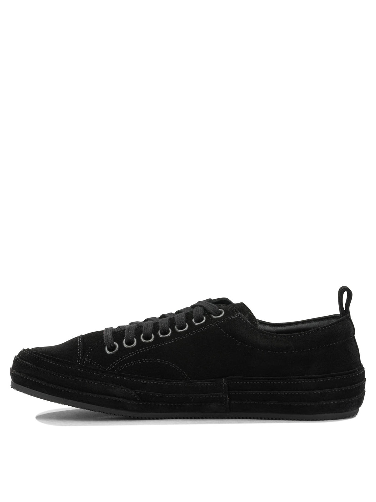 Tom Ford "Dean" Low-Top Sneakers - Black