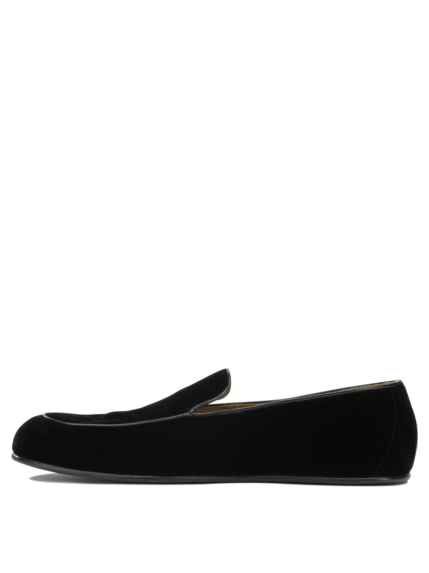 Tom Ford "Leo" Slipper - Black