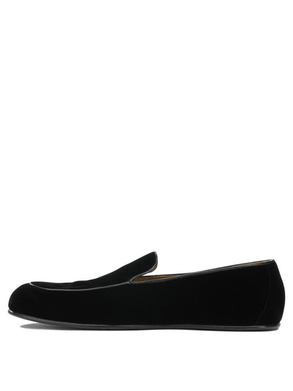 Tom Ford "Leo" Slipper - Black