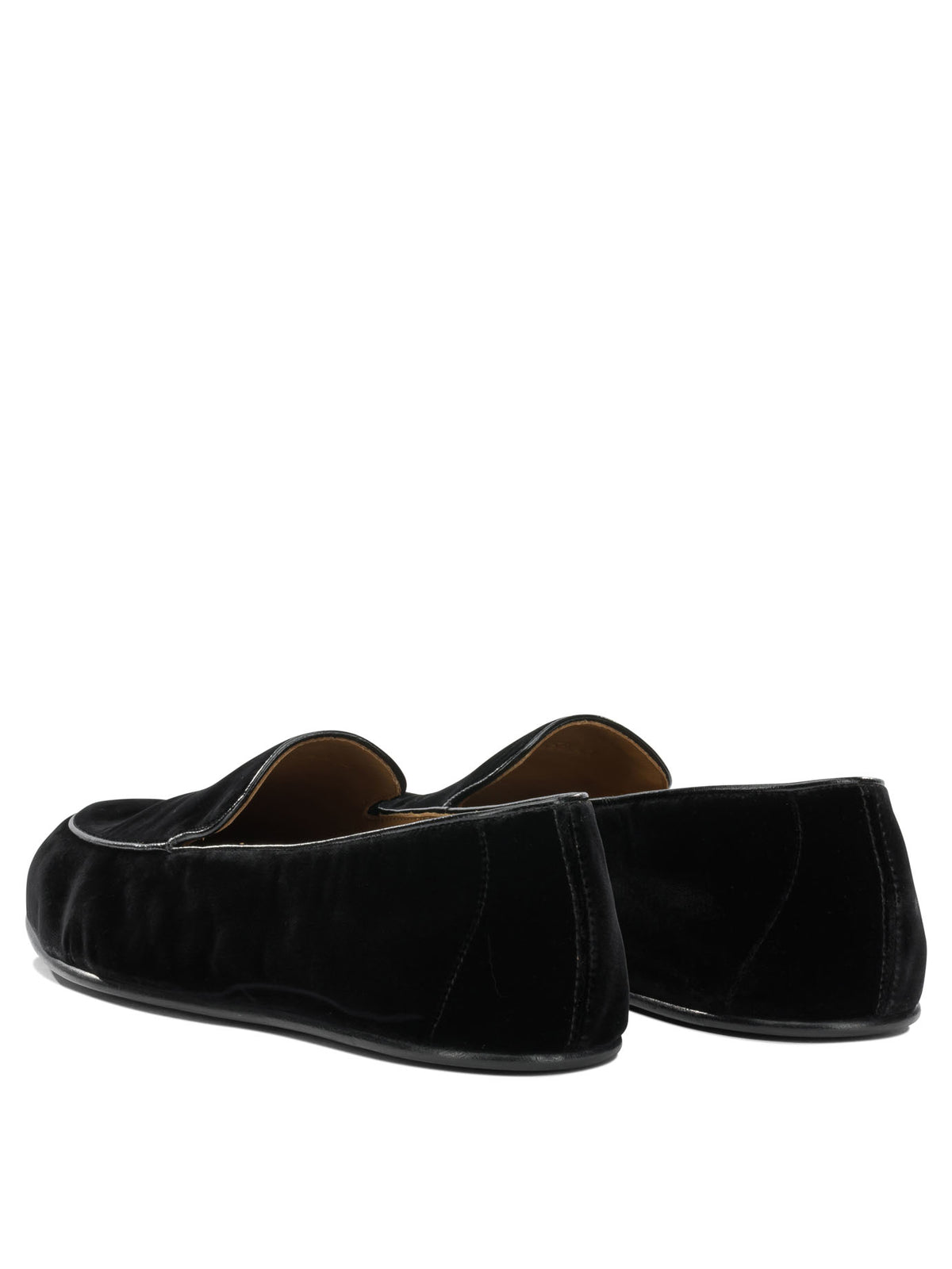 Tom Ford "Leo" Slipper - Black