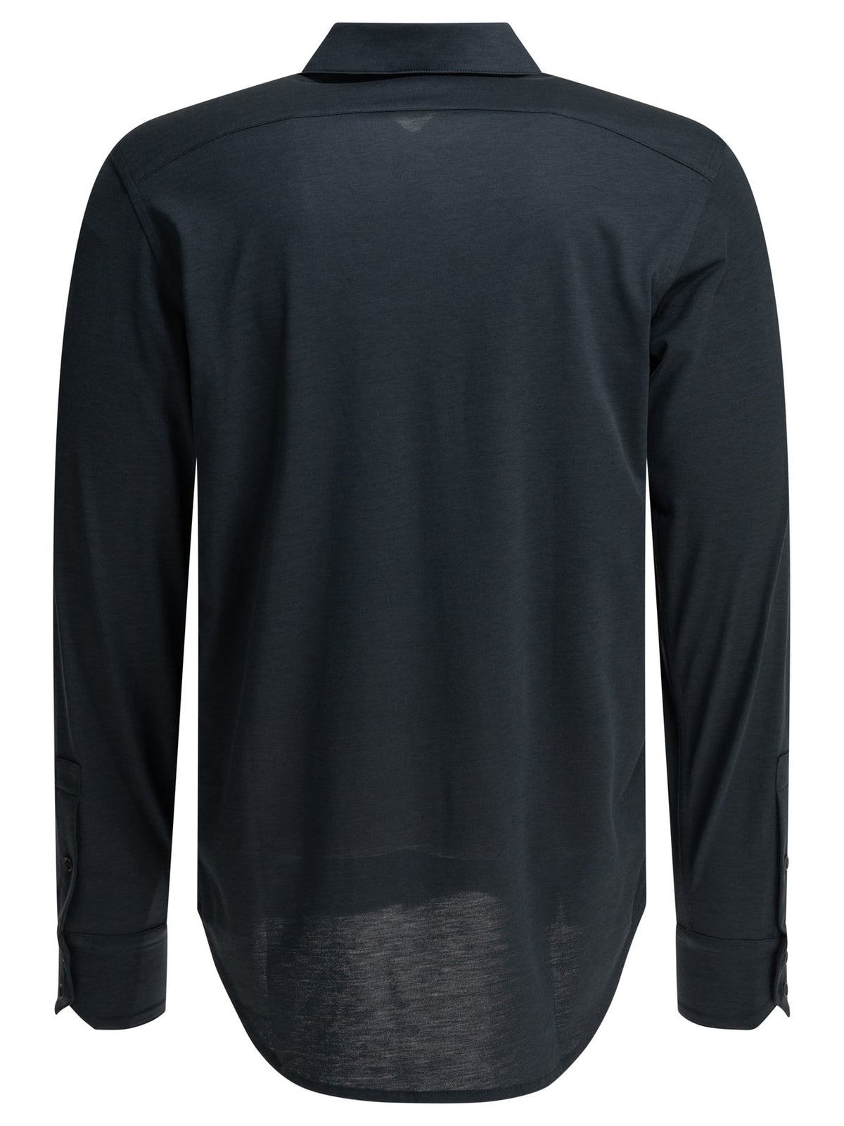 Tom Ford "Military" Casual shirt - Blue