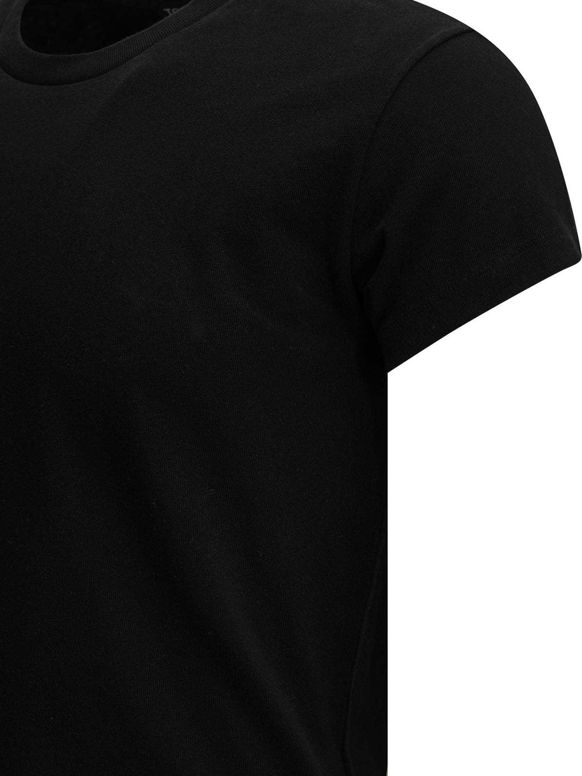 Tom Ford Cotton crew-neck T-shirt - Black