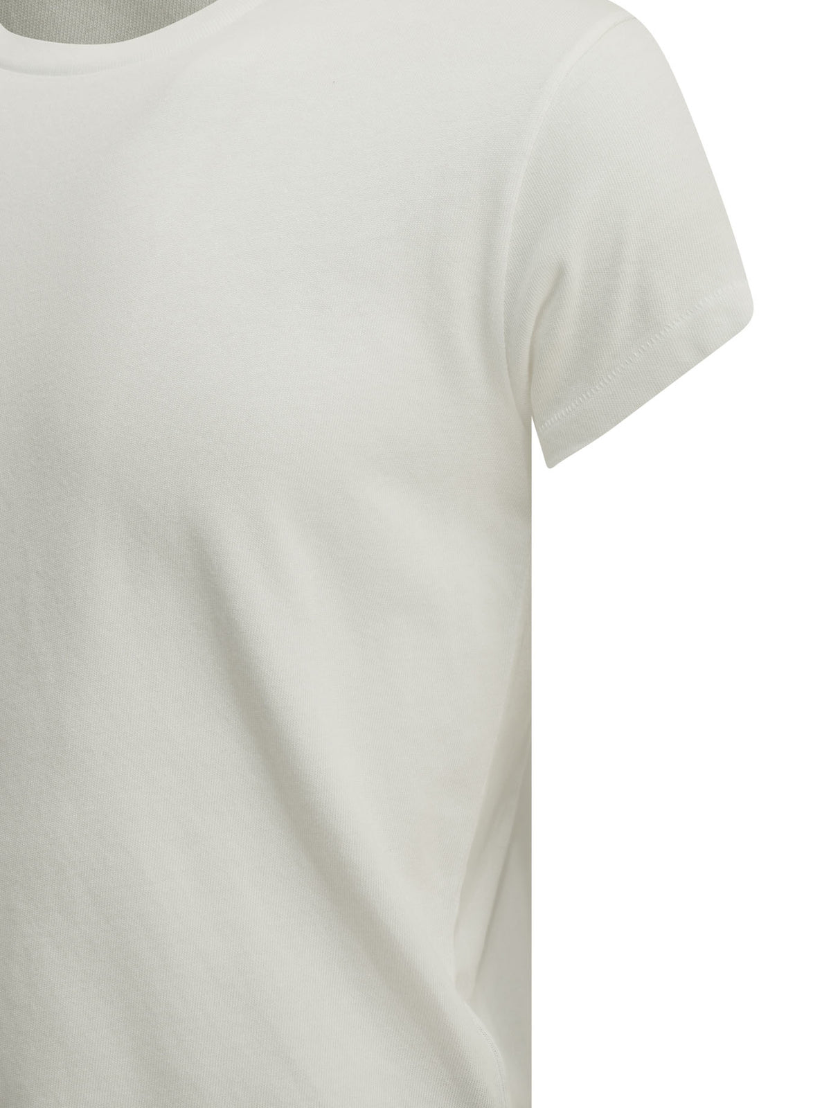 Tom Ford Cotton crew-neck T-shirt - White