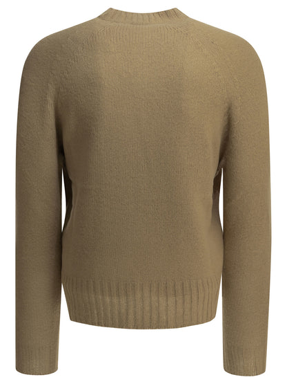Tom Ford Cashmere crewneck sweater - Brown