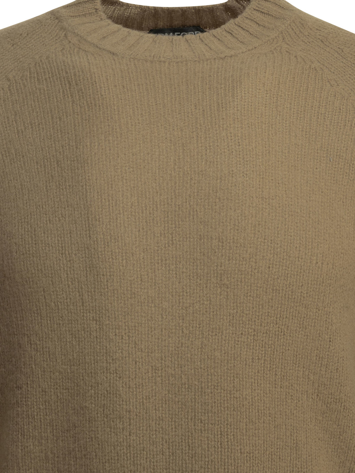 Tom Ford Cashmere crewneck sweater - Brown