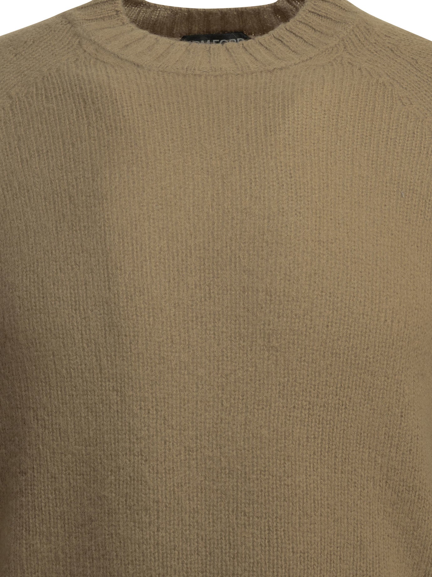 Tom Ford Cashmere crewneck sweater - Brown
