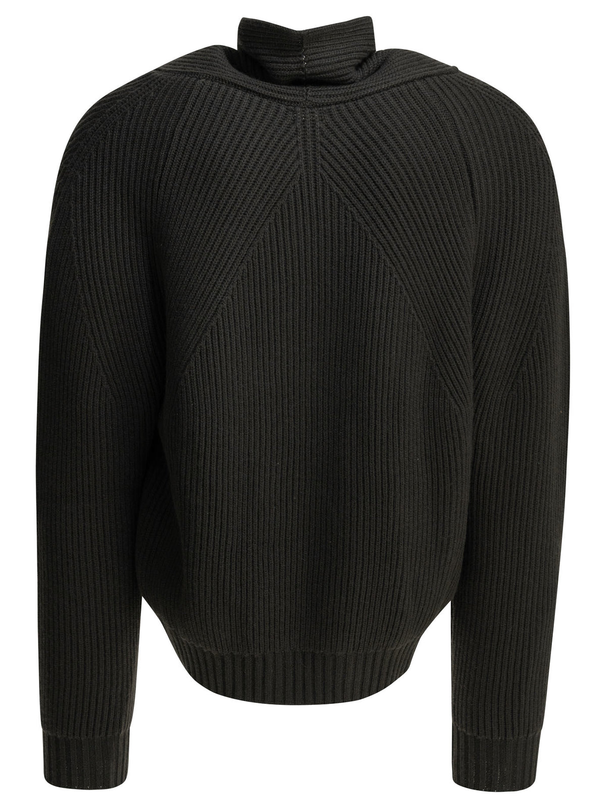 Tom Ford Double-breasted cashmere cardigan - Grey