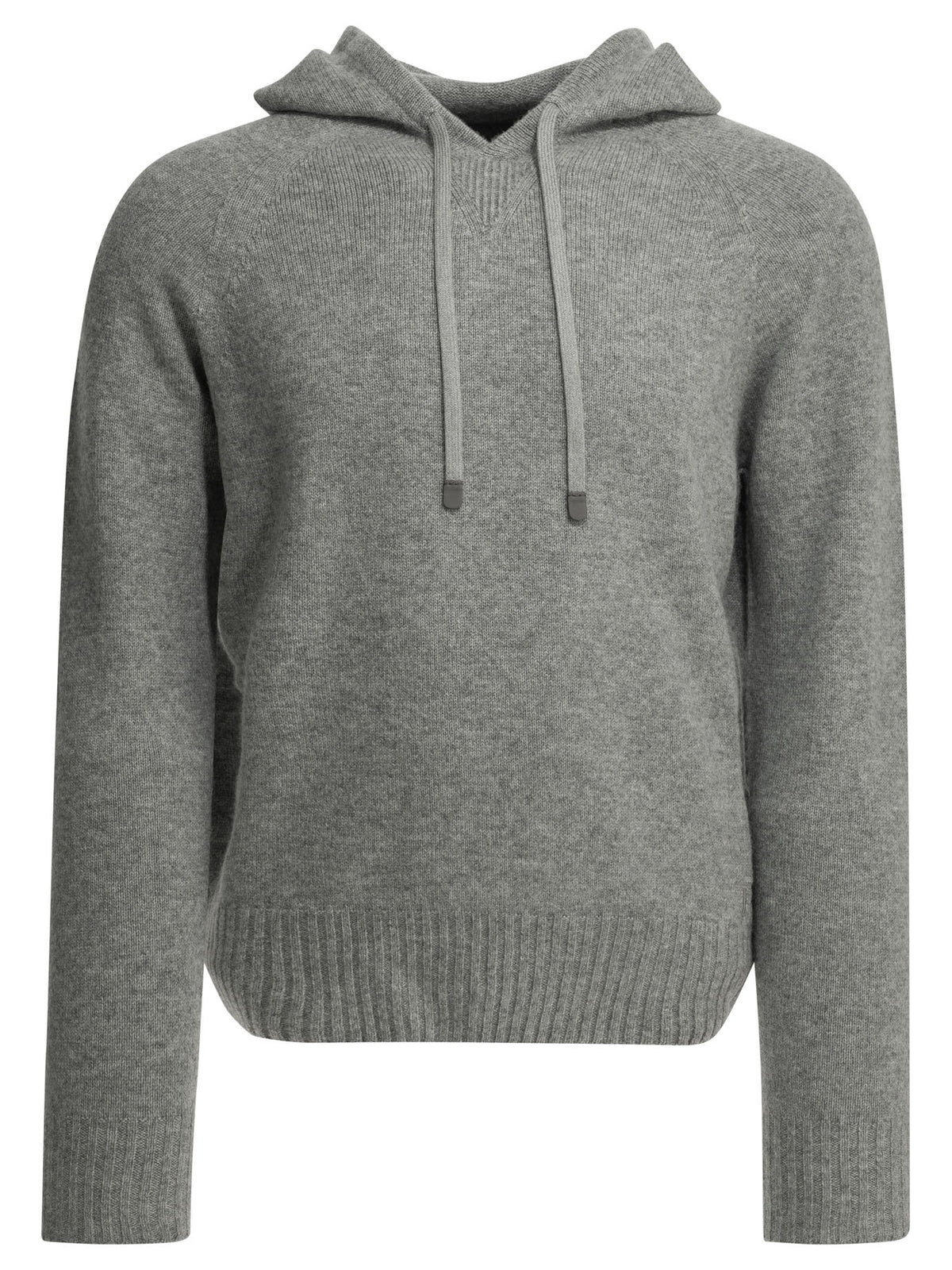 Tom Ford Cashmere hooded sweater - Grey