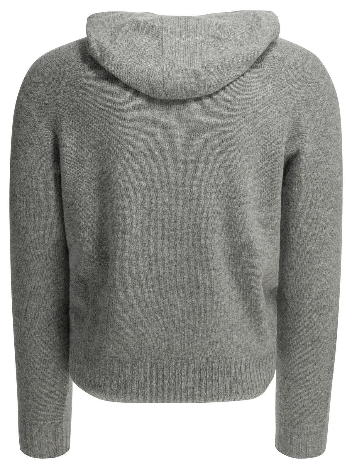 Tom Ford Cashmere hooded sweater - Grey