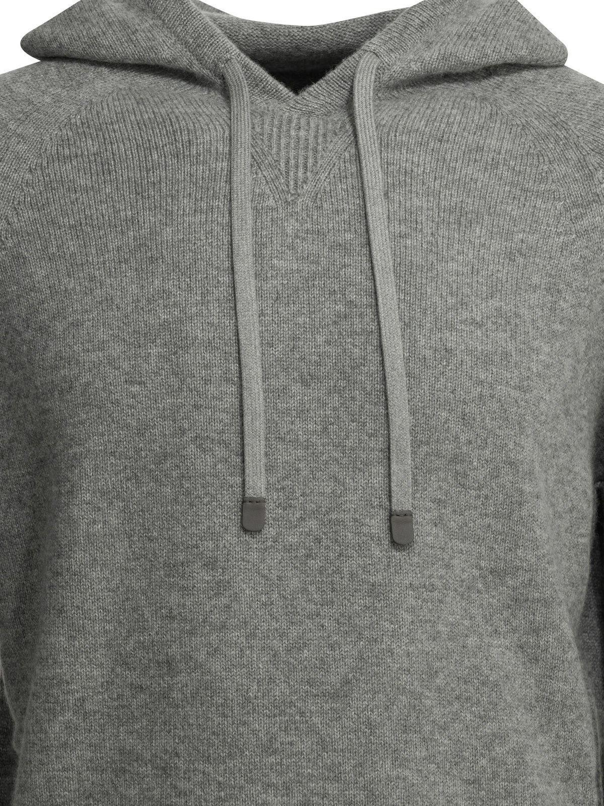 Tom Ford Cashmere hooded sweater - Grey