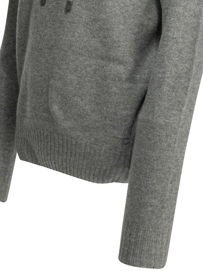 Tom Ford Cashmere hooded sweater - Grey