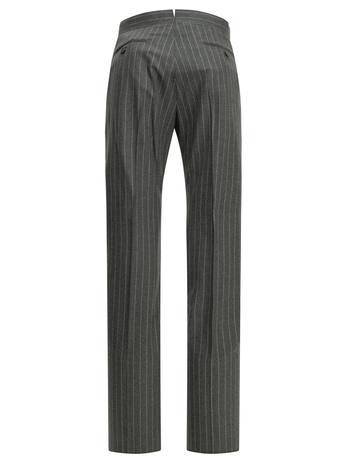 Tom Ford Tailored wool pants - Grey