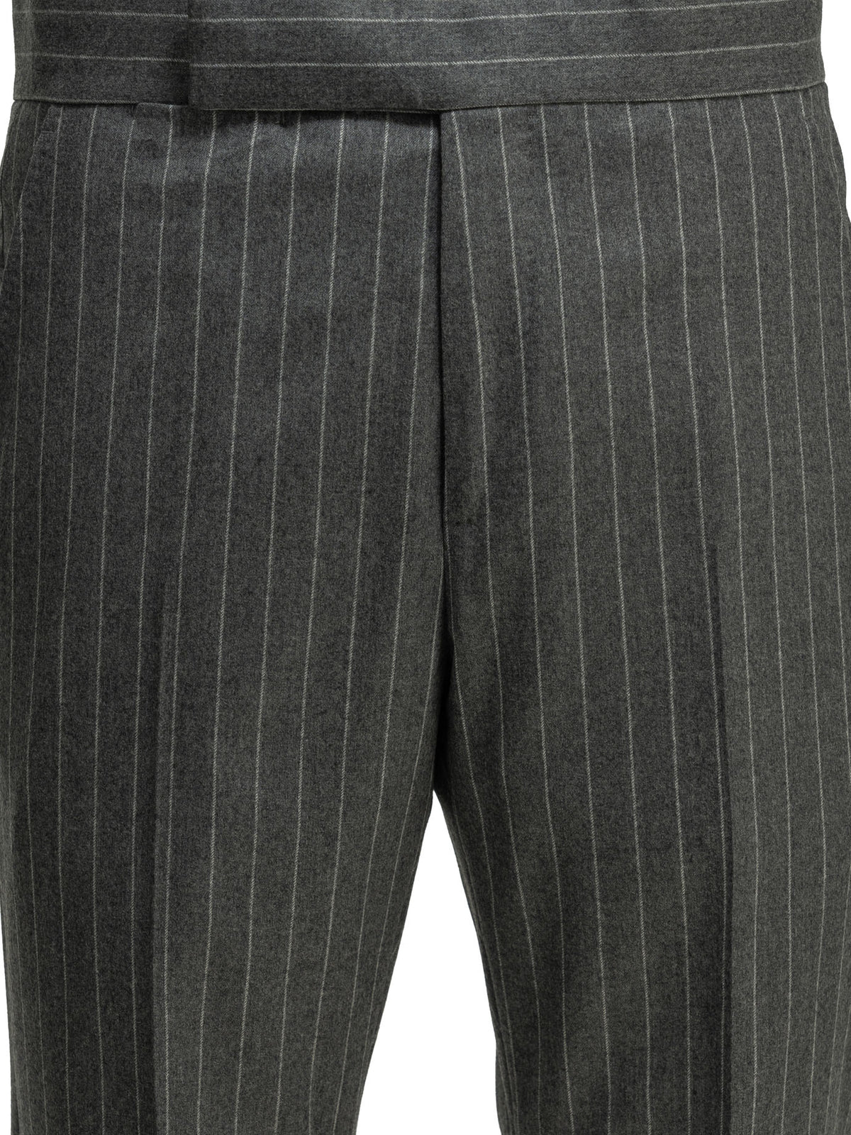 Tom Ford Tailored wool pants - Grey