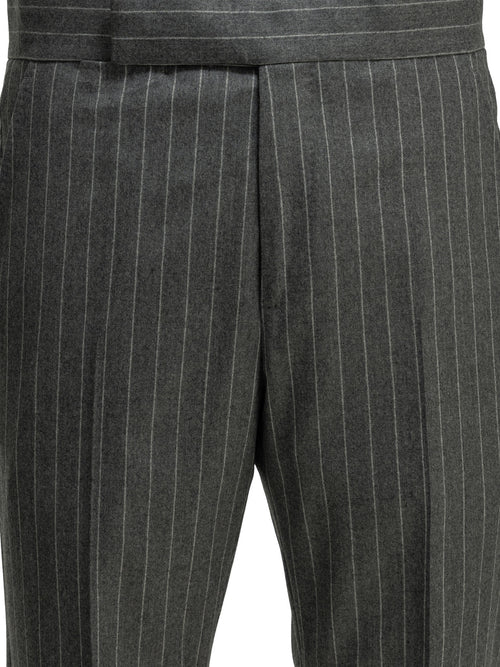 Tom Ford Tailored wool pants - Grey