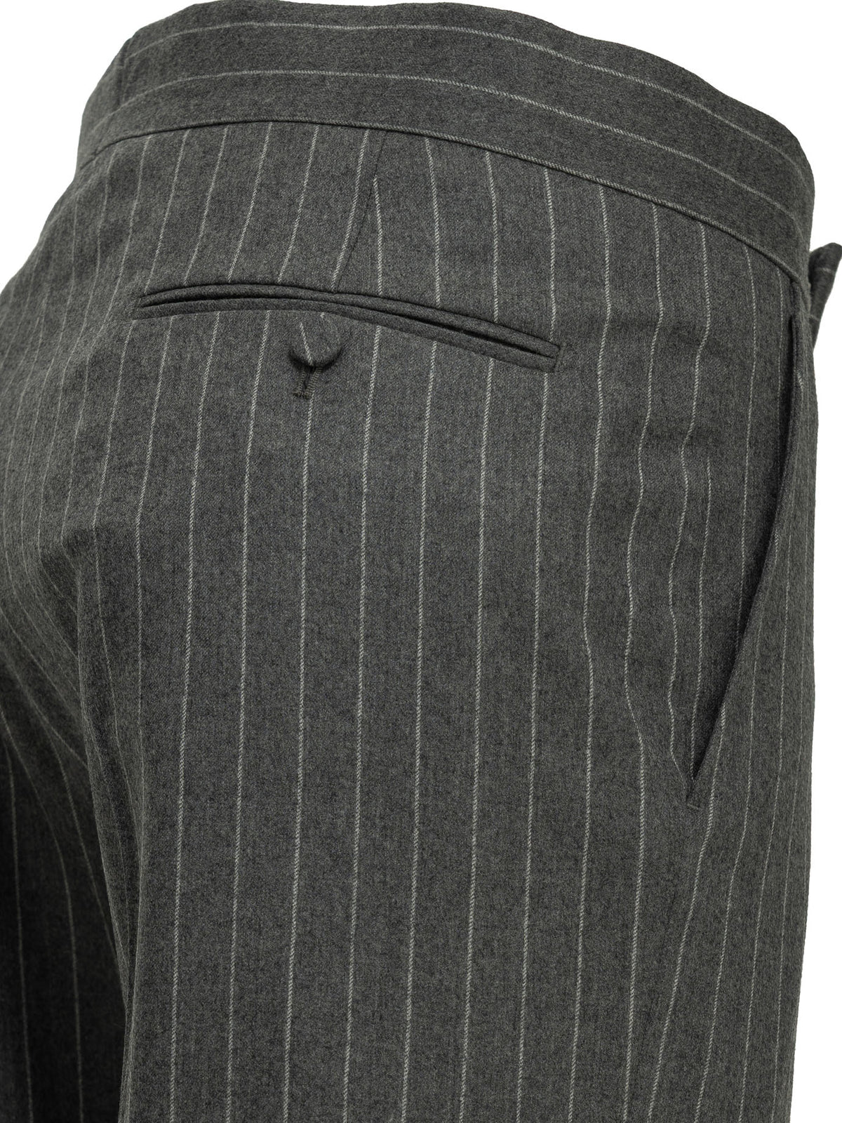Tom Ford Tailored wool pants - Grey
