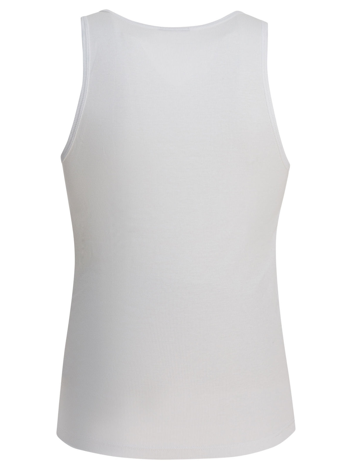 Tom Ford Cotton and modal undershirt - White