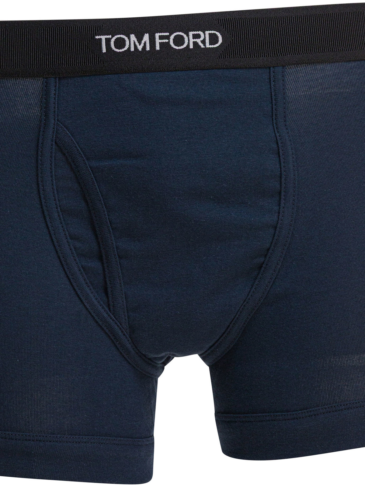 Tom Ford "Brief" Boxer - Blue