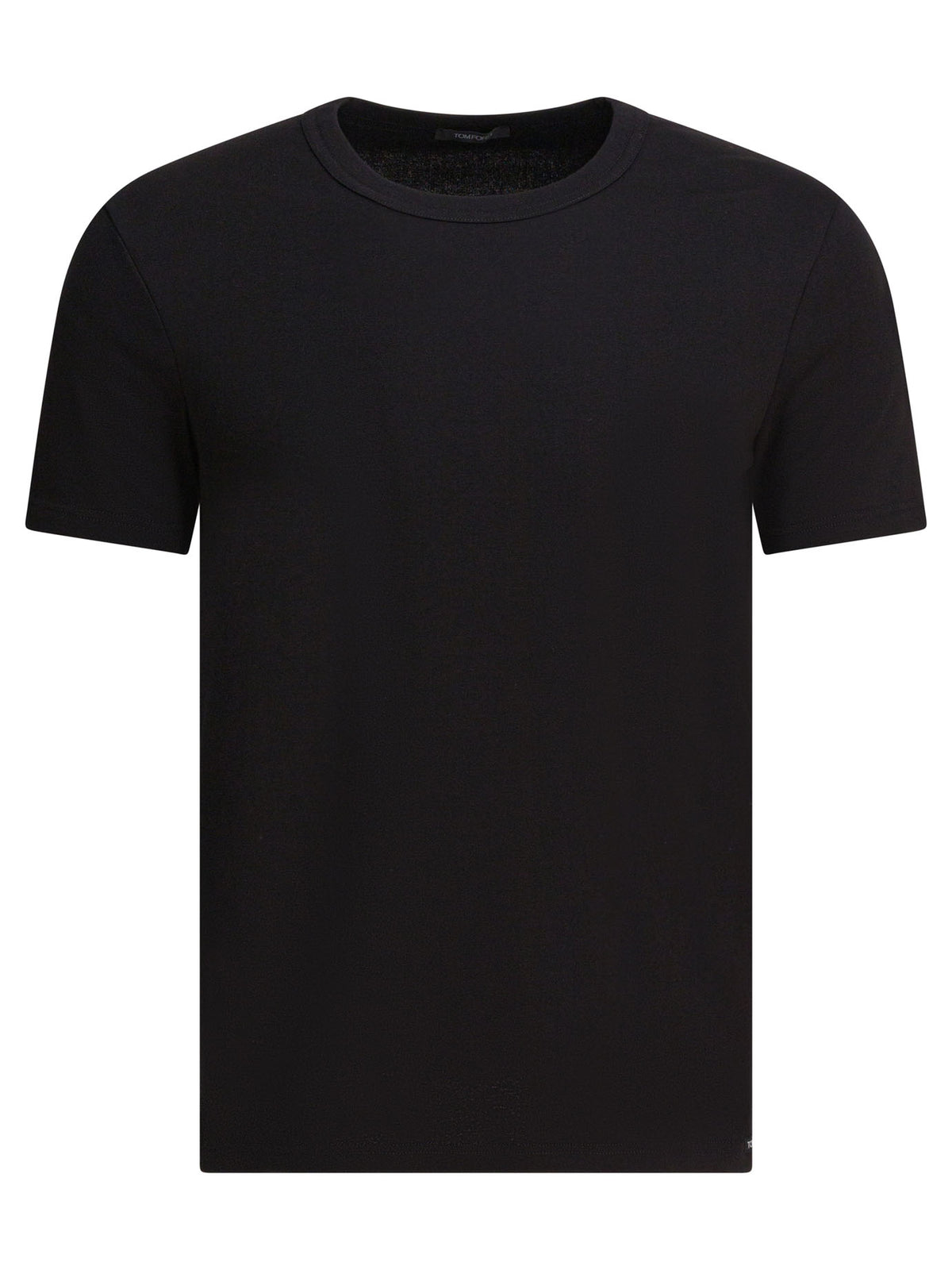 Tom Ford Cotton underwear t-shirt - Black