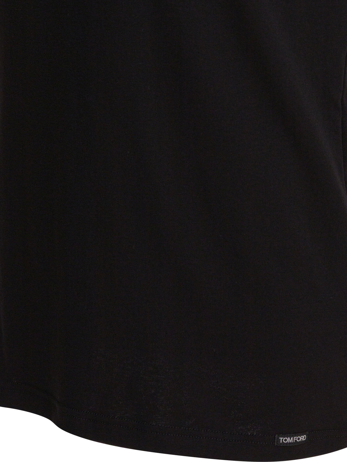 Tom Ford Cotton underwear t-shirt - Black