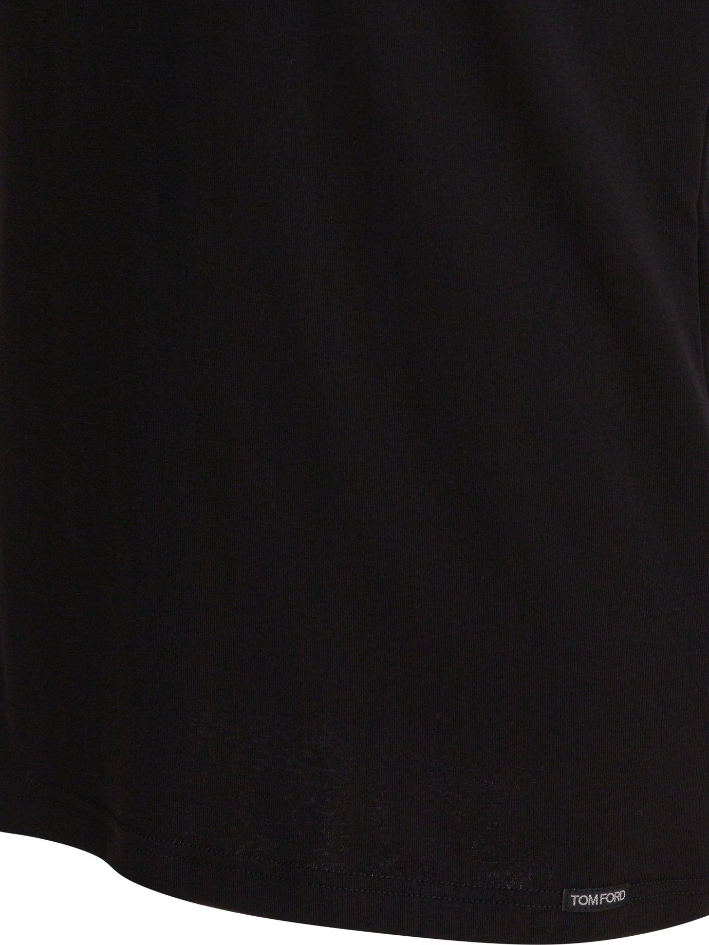 Tom Ford Cotton underwear t-shirt - Black