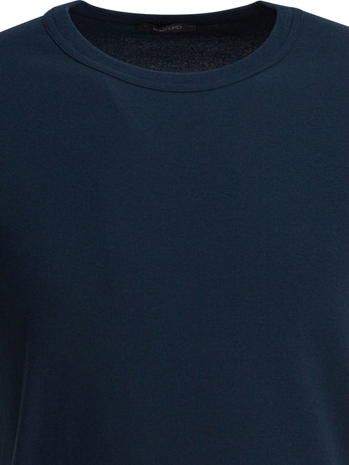 Tom Ford Cotton underwear t-shirt - Blue